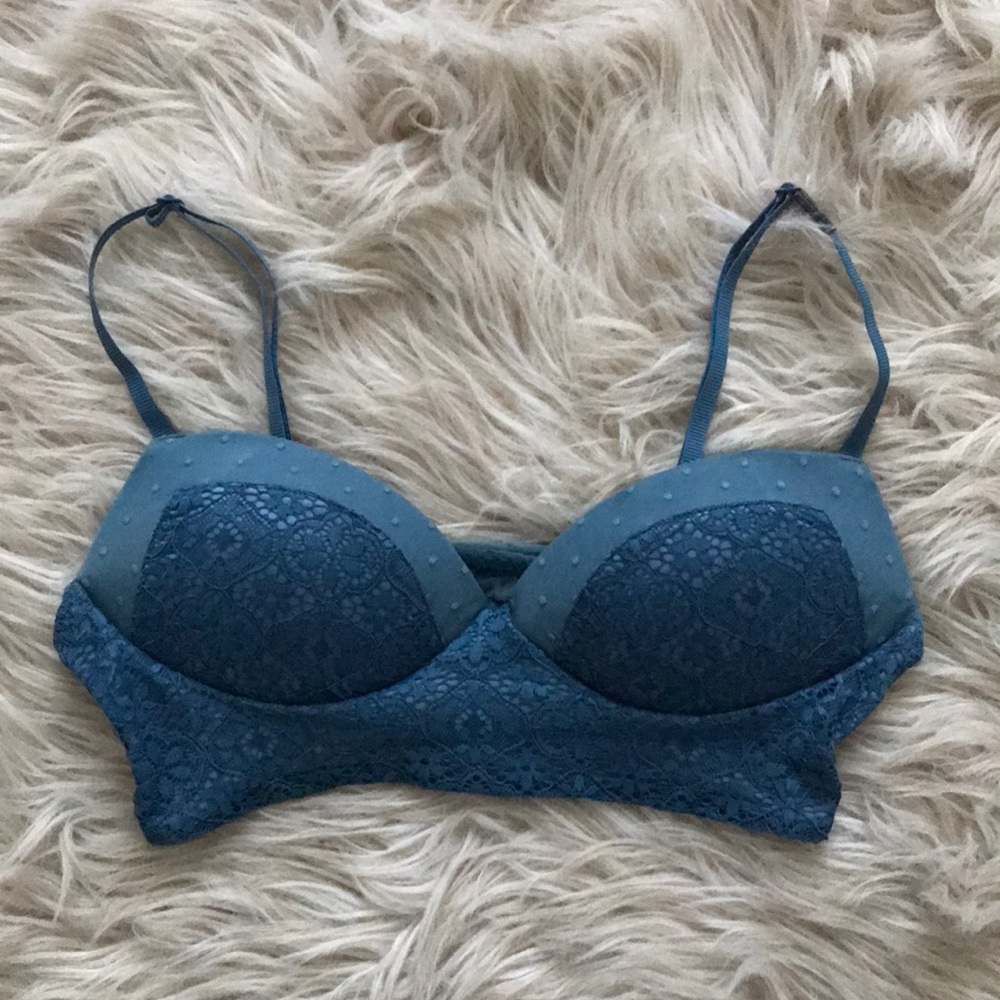 Victoria’s Secret padded bralette